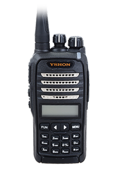 公網(wǎng)對講機