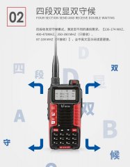 泉盛對講機